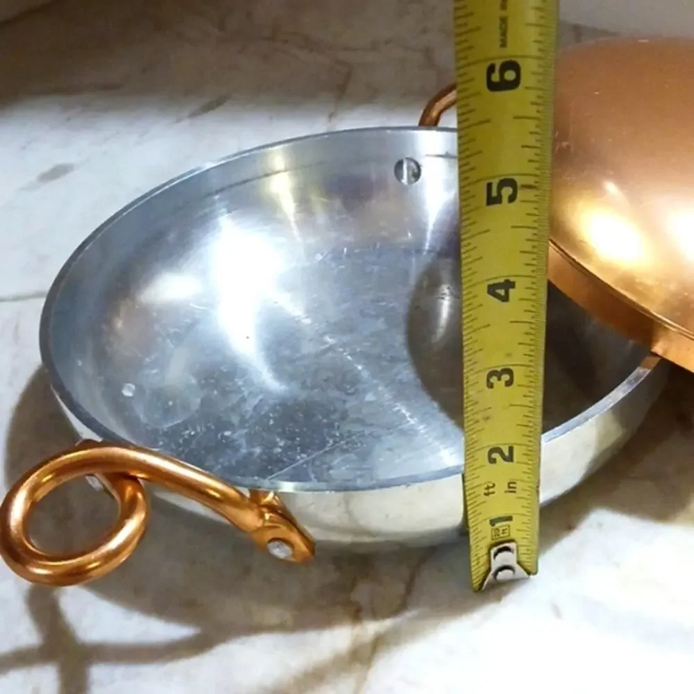 Beautiful WearEver Serving Pot 8